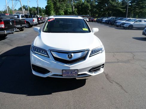 Used 2018 Acura RDX FWD image 3