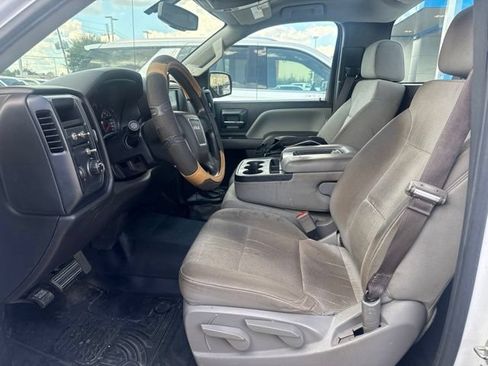 Used 2017 GMC Sierra 1500 2WD Regular Cab w/ Sierra Convenience Package image 7