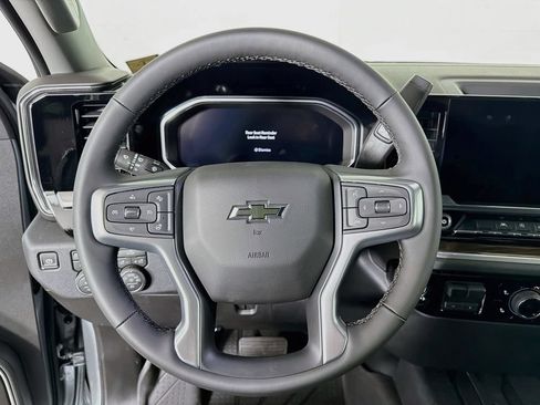 New 2026 Chevrolet Silverado 1500 RST w/ RST Select Package AWD/4WD image 12