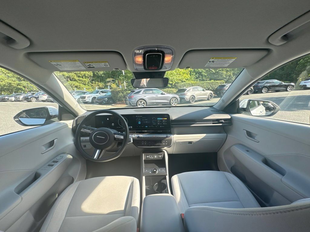 Used 2024 Hyundai Kona SEL FWD image 22