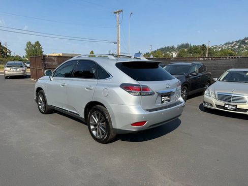 Used 2013 Lexus RX 350 F Sport image 7