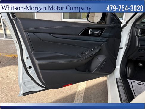 Used 2020 Nissan Maxima Platinum w/ Sport Mat Group image 11