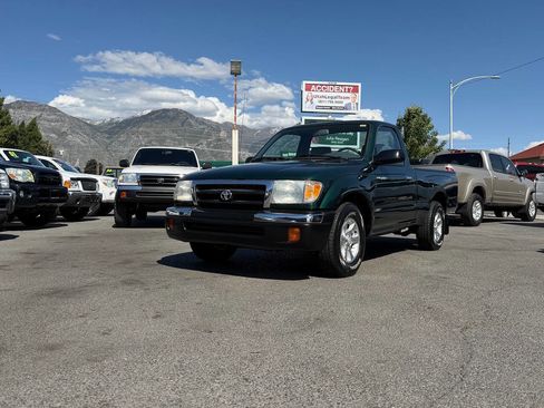 Used 2000 Toyota Tacoma 2WD Regular Cab image 36
