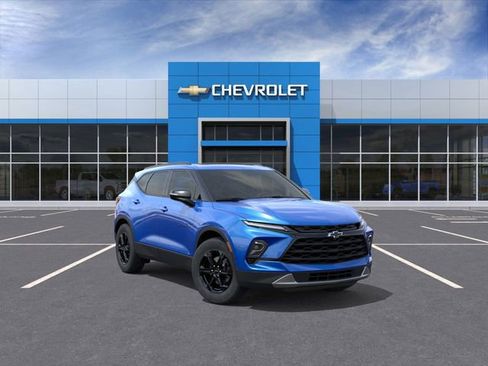 New 2026 Chevrolet Blazer LT w/ Midnight/Sport Edition image 1