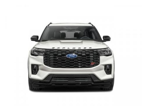 Used 2026 Ford Explorer ST w/ Sun And Sound Package AWD/4WD image 7