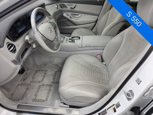 Used 2017 Mercedes-Benz S 550 Sedan image 9