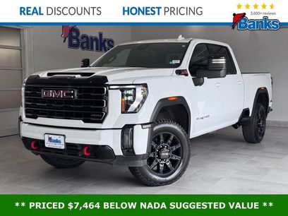 Certified 2024 GMC Sierra 2500 AT4