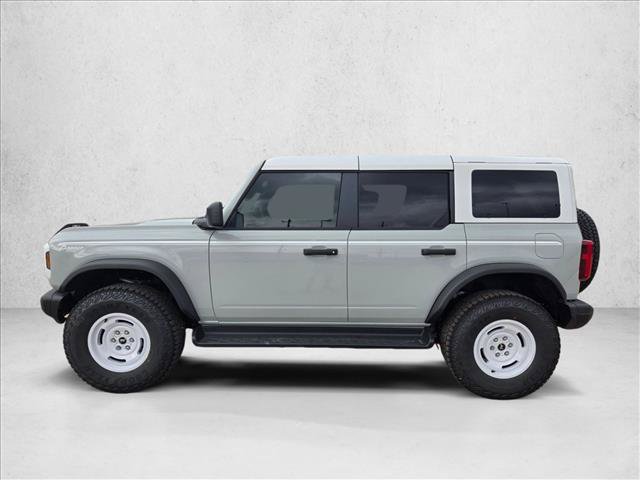 New 2026 Ford Bronco Heritage Edition AWD/4WD image 5