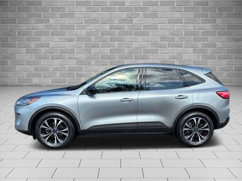 Certified 2022 Ford Escape SEL w/ SEL Stealth AWD Package image 18