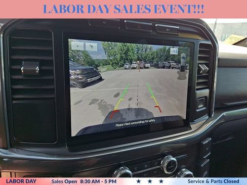 Certified 2023 Ford F150 XLT w/ Equipment Group 302A High AWD/4WD image 24