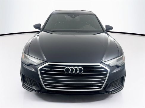Used 2019 Audi A6 3.0T Premium w/ 20" Sport Package image 2