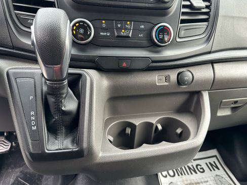 Used 2024 Ford Transit 250 Low Roof w/ Exterior Upgrade Package image 21