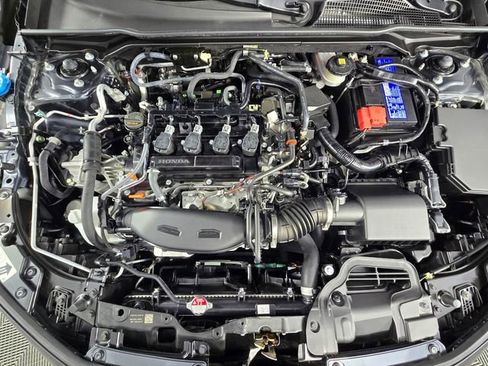 Used 2024 Honda Civic EX image 10