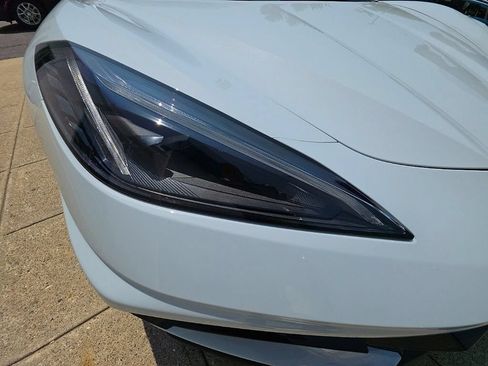 Used 2024 Chevrolet Corvette Stingray Preferred Cpe w/ Z51 Performance Package RWD image 35