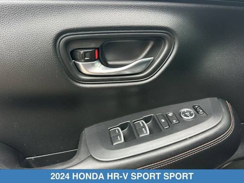 Certified 2024 Honda HR-V Sport image 13