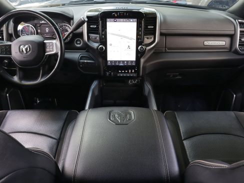 Used 2022 RAM 2500 Laramie AWD/4WD image 7