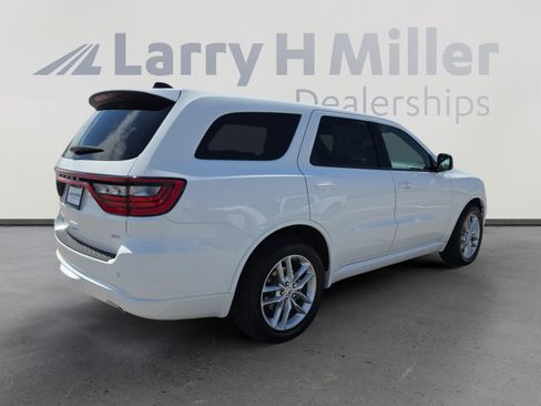 New 2026 Dodge Durango GT AWD/4WD image 5