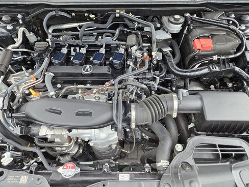 Certified 2023 Acura Integra A-Spec image 30