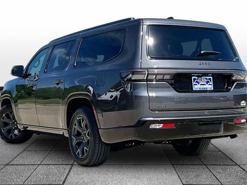 New 2026 Jeep Grand Wagoneer L Limited w/ Premium Group II AWD/4WD image 3