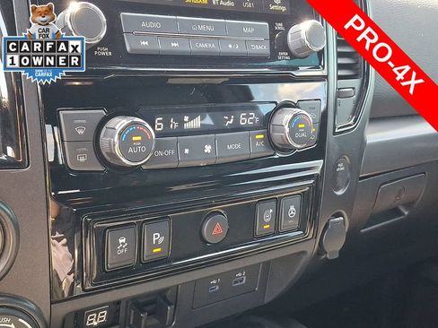 Used 2021 Nissan Titan PRO-4X w/ Pro-4x Convenience Package AWD/4WD image 15