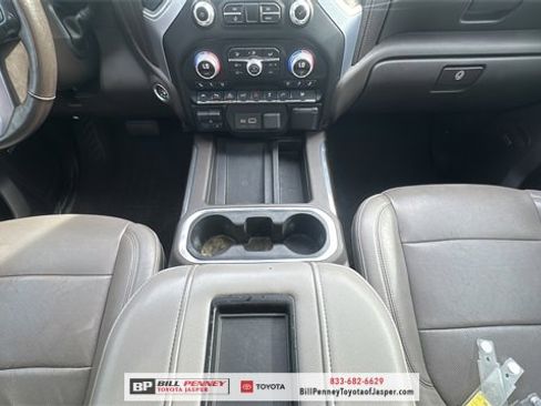 Used 2020 GMC Sierra 1500 SLT w/ SLT Premium Plus Package image 9