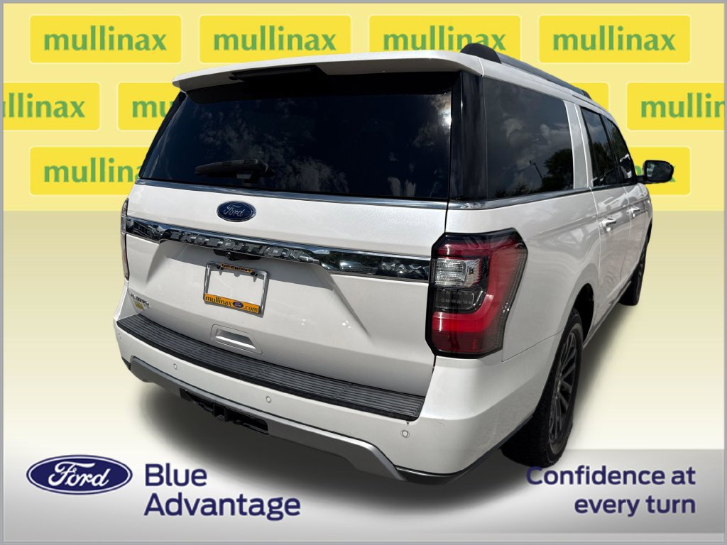 Certified 2019 Ford Expedition Max Limited RWD image 4