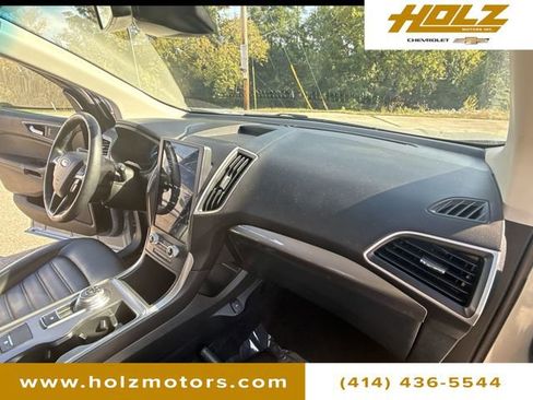 Used 2024 Ford Edge SEL image 27