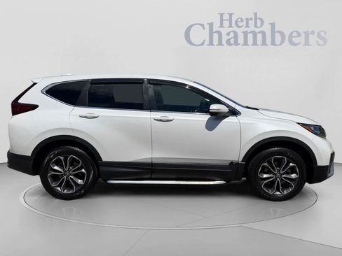 Used 2021 Honda CR-V EX-L image 5