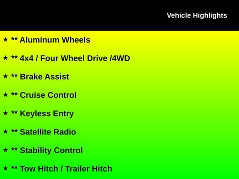 Used 2017 RAM 1500 Tradesman w/ Popular Equipment Group AWD/4WD image 10