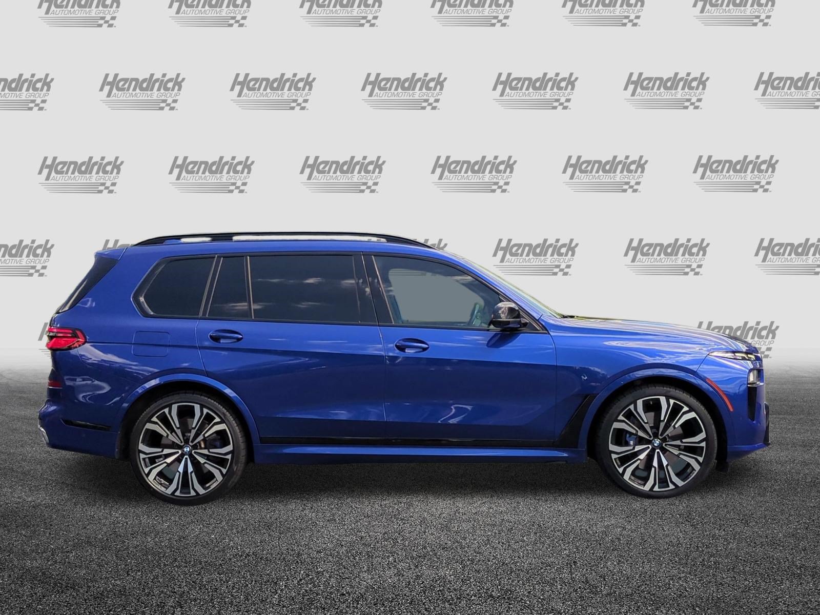 Certified 2023 BMW X7 M60i w/ Executive Package AWD/4WD image 11