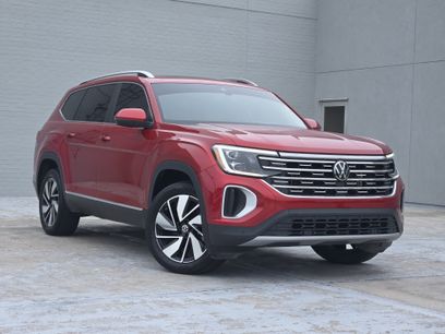 Used 2024 Volkswagen Atlas SEL