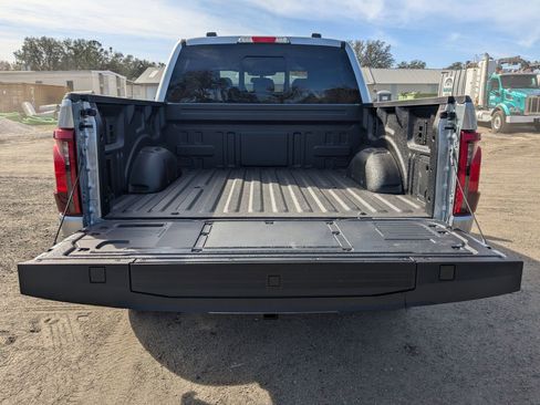 New 2026 Ford F150 XLT w/ Equipment Group 302A MID image 13