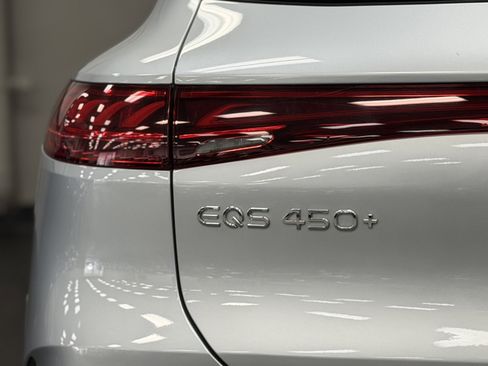 Certified 2023 Mercedes-Benz EQS 450+ SUV image 13