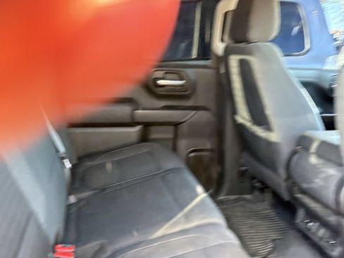 Used 2020 Chevrolet Silverado 1500 LT w/ All-Star Edition AWD/4WD image 9