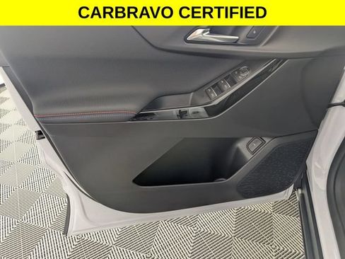 Certified 2026 Chevrolet Equinox RS FWD image 10