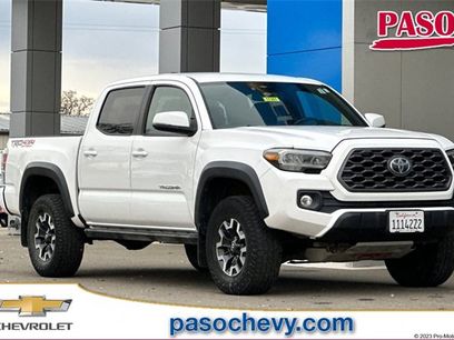Used 2020 Toyota Tacoma TRD Off-Road