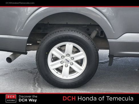 Used 2023 Ford F150 XLT w/ Equipment Group 301A Mid RWD image 23