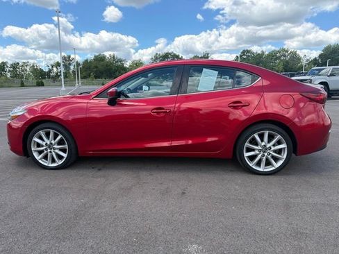 Used 2017 MAZDA MAZDA3 Grand Touring FWD image 12