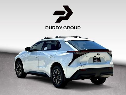 New 2026 Toyota bZ image 6