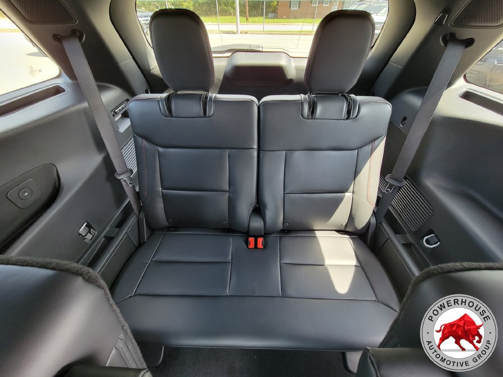 New 2027 Ford Explorer ST w/ Sun And Sound Package RWD image 18