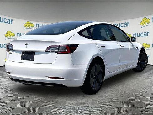 Used 2021 Tesla Model 3 Standard Range Plus RWD image 6