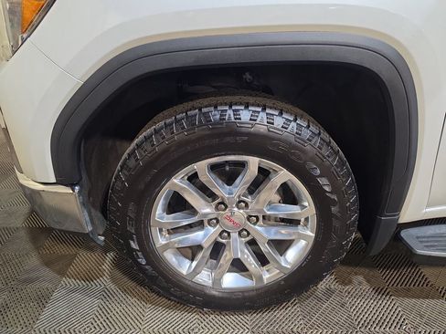 Used 2021 GMC Sierra 1500 SLT w/ SLT Convenience Package AWD/4WD image 19