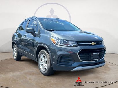 Used 2020 Chevrolet Trax LT w/ Sun & Sound Package