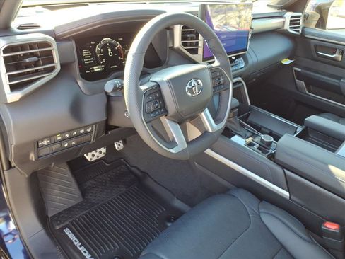 New 2026 Toyota Sequoia Platinum image 4