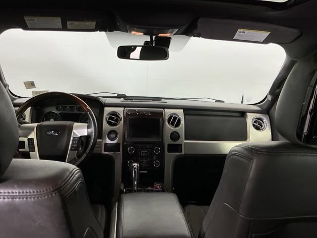 Used 2014 Ford F150 Platinum AWD/4WD image 23
