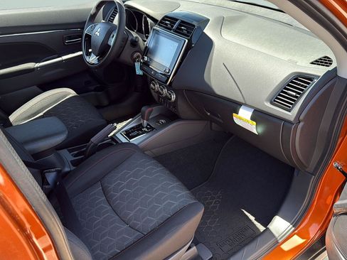 New 2026 Mitsubishi Outlander Sport LE AWD/4WD image 23