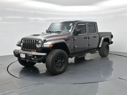 Used 2021 Jeep Gladiator Mojave image 2