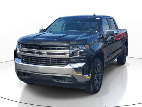Certified 2021 Chevrolet Silverado 1500 LT w/ All Star Edition Plus image 2