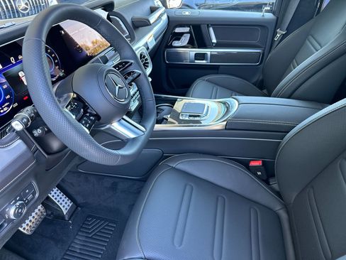 New 2025 Mercedes-Benz G 580 w/ EQ Technology image 10