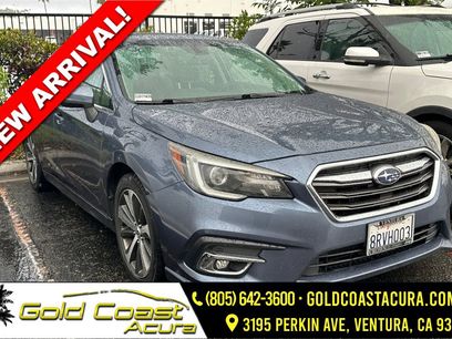 Used 2018 Subaru Legacy 2.5i Limited